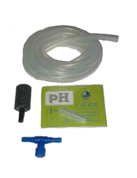Sliding5gal hydroponic air pump kit