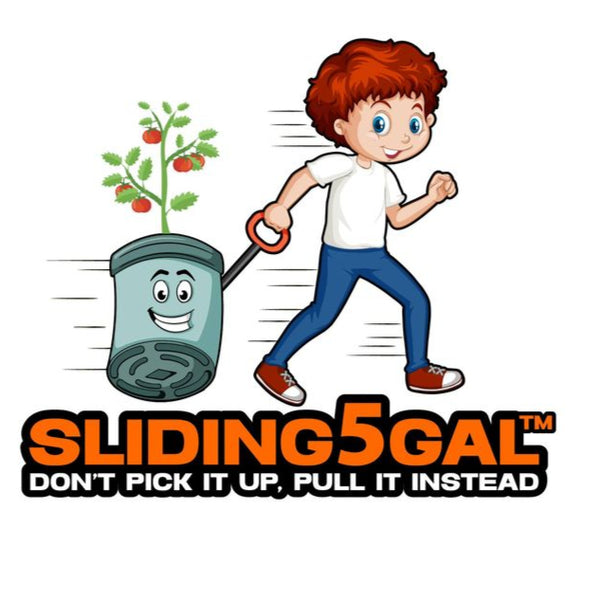 Sliding5gal Buckets